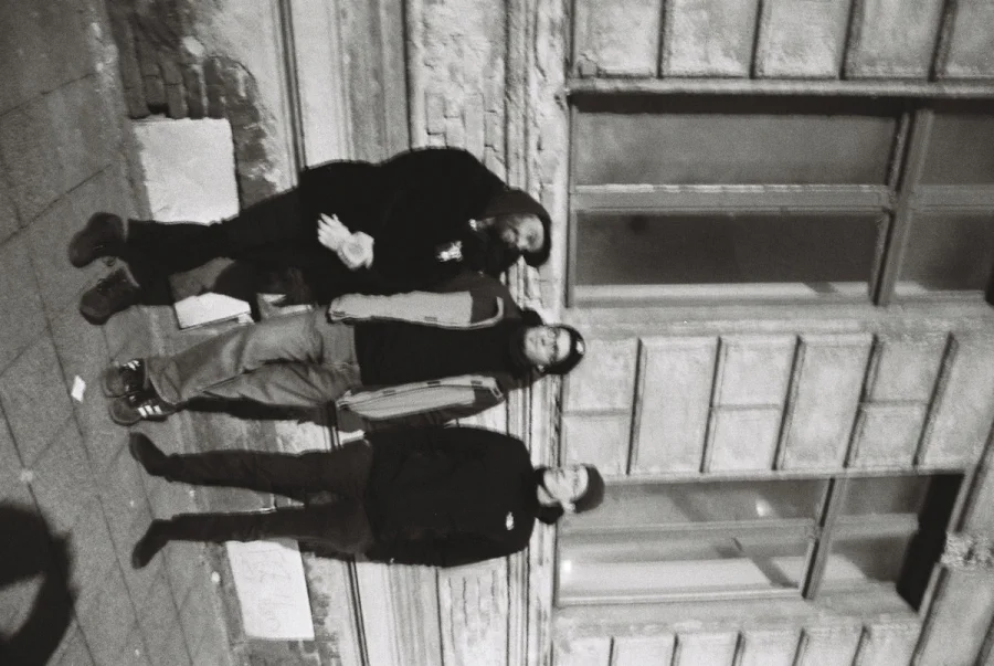 VERSCHOBEN Konzert: Lhuma & Ensimismarse